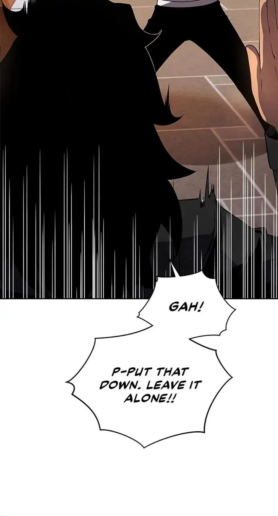 The Swordmaster's Son Chapter 13