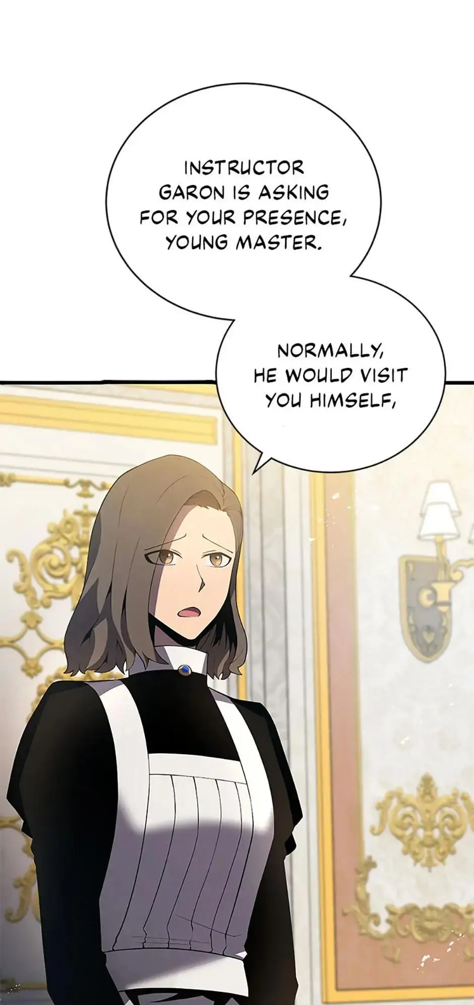 The Swordmaster's Son Chapter 13