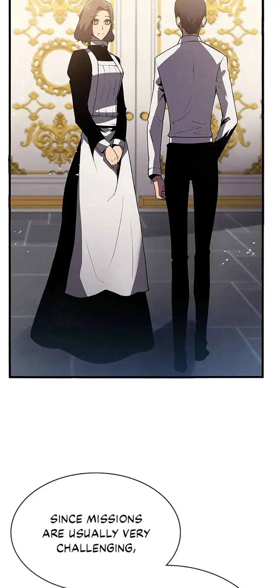 The Swordmaster's Son Chapter 13