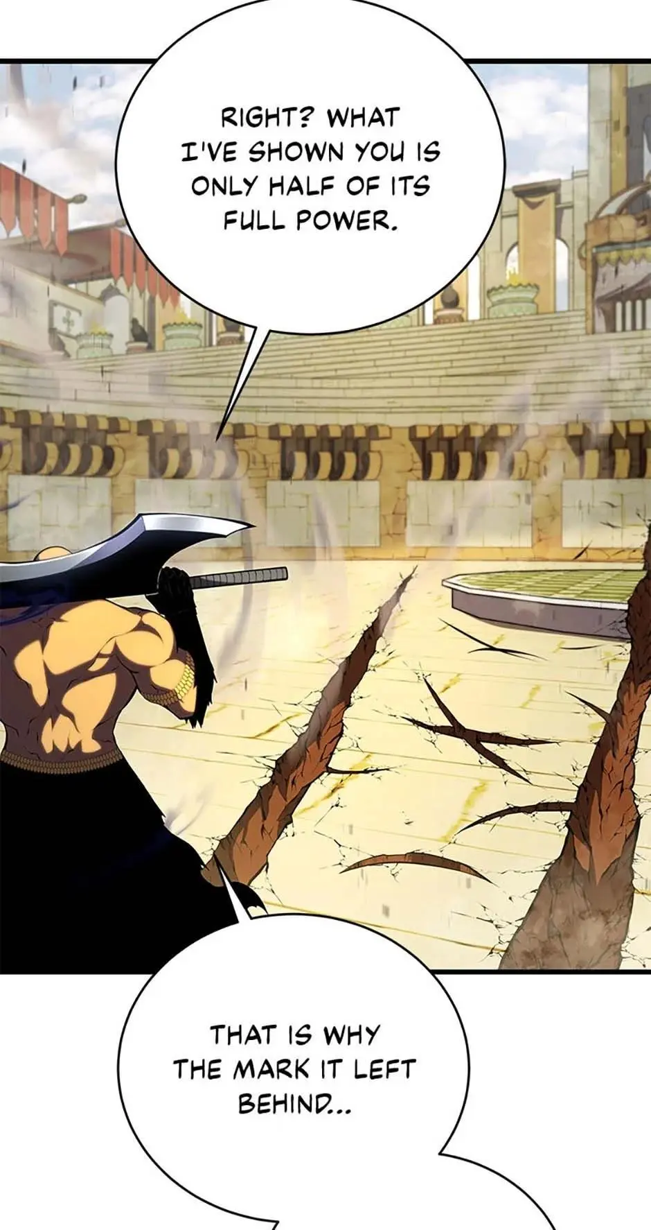 The Swordmaster's Son Chapter 130