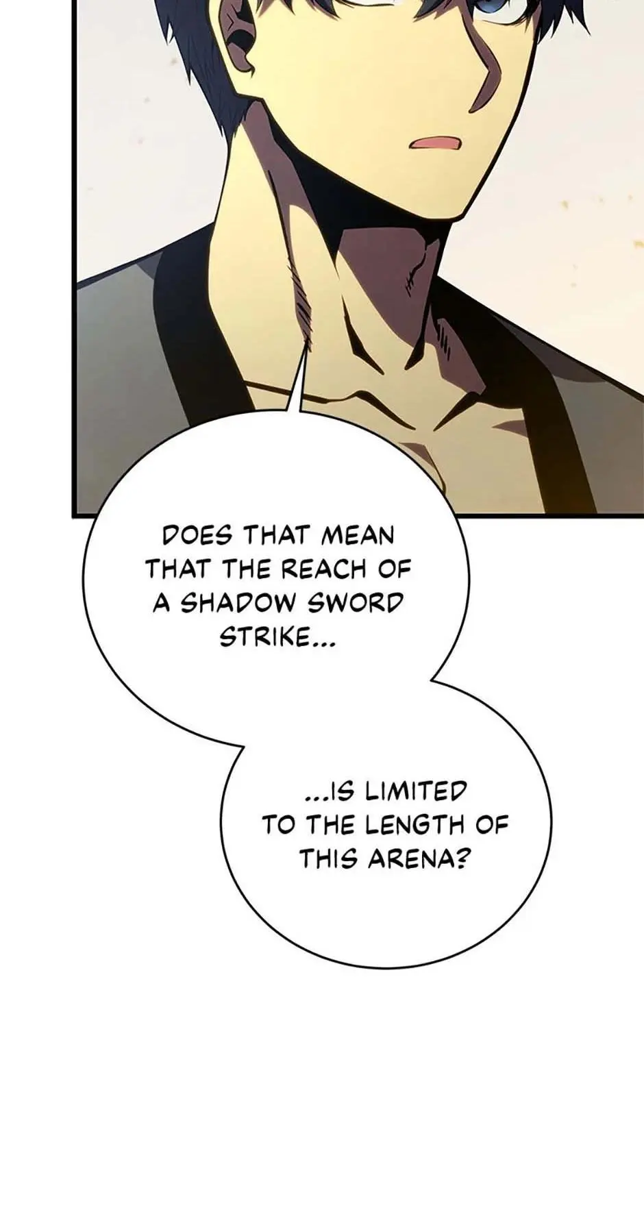 The Swordmaster's Son Chapter 130