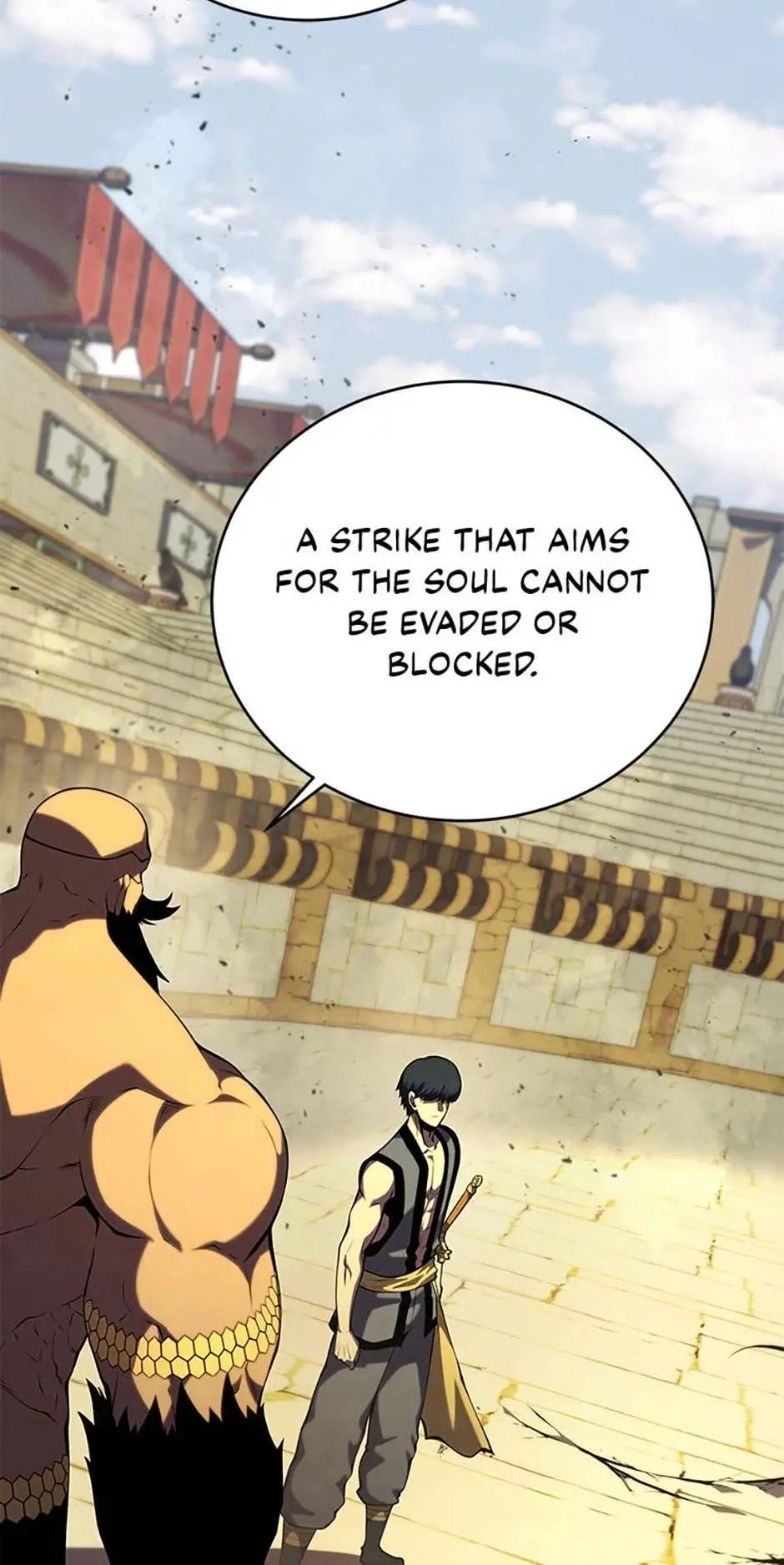 The Swordmaster's Son Chapter 130