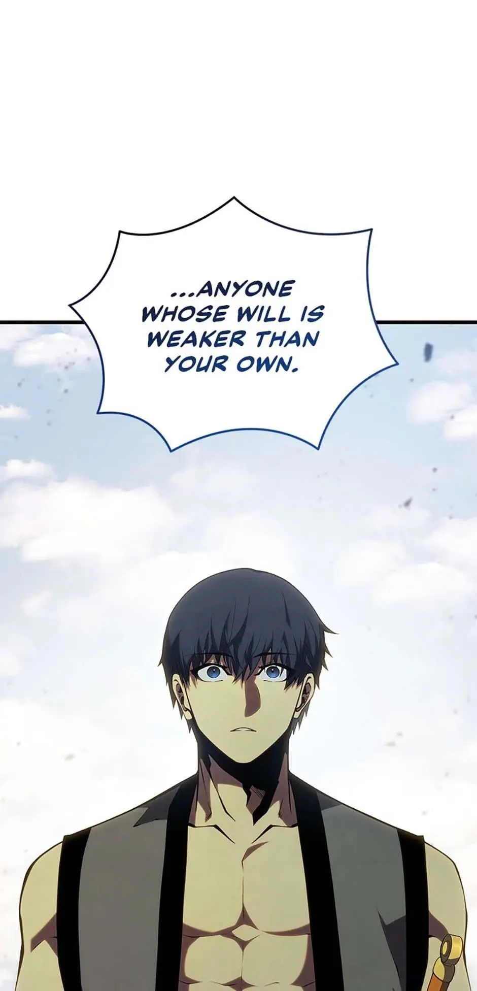 The Swordmaster's Son Chapter 130