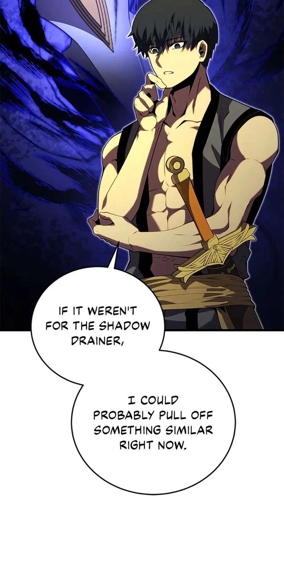 The Swordmaster's Son Chapter 130