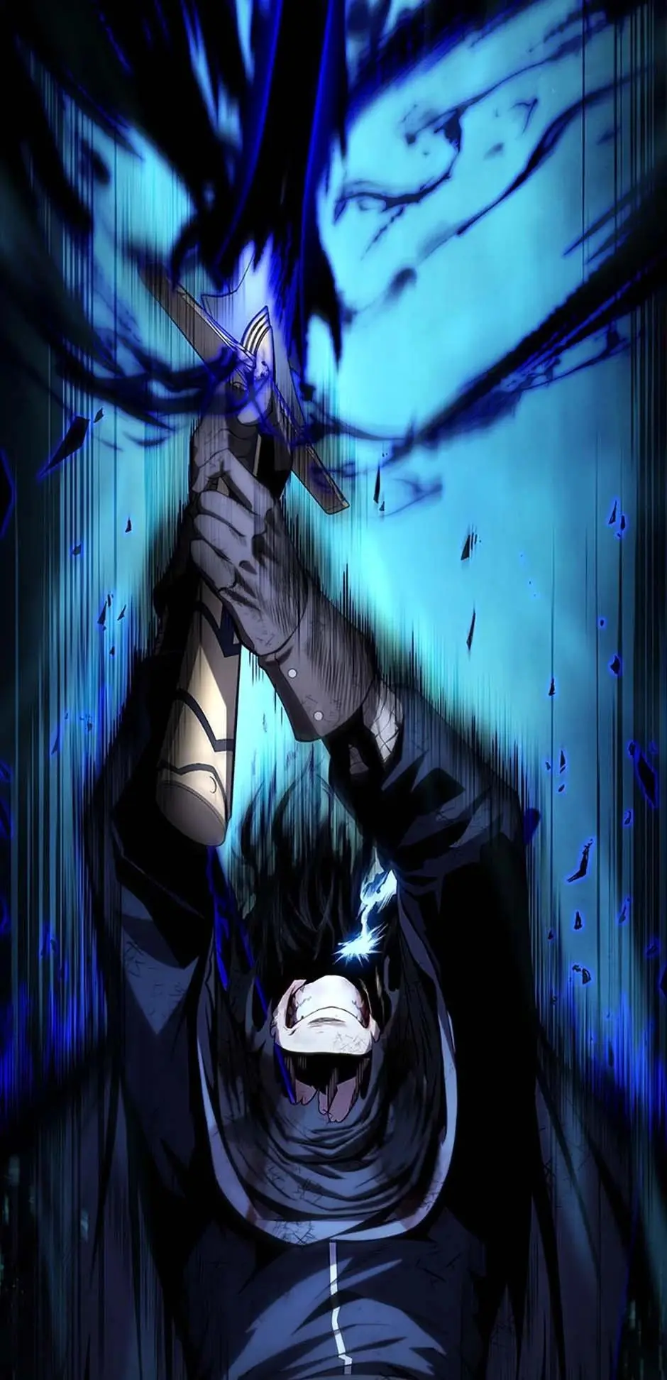 The Swordmaster's Son Chapter 130