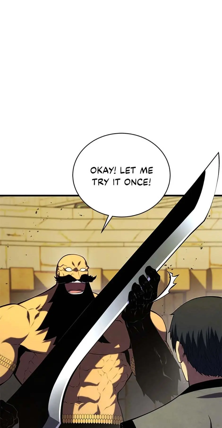 The Swordmaster's Son Chapter 130