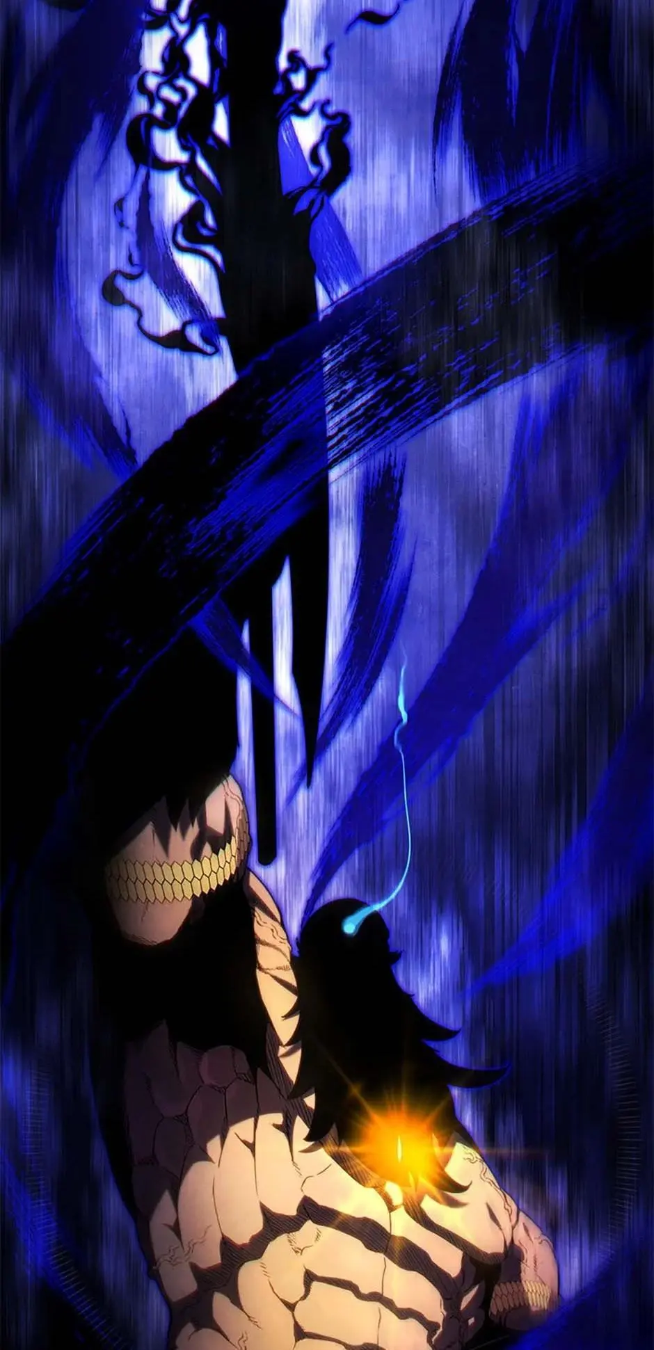 The Swordmaster's Son Chapter 130
