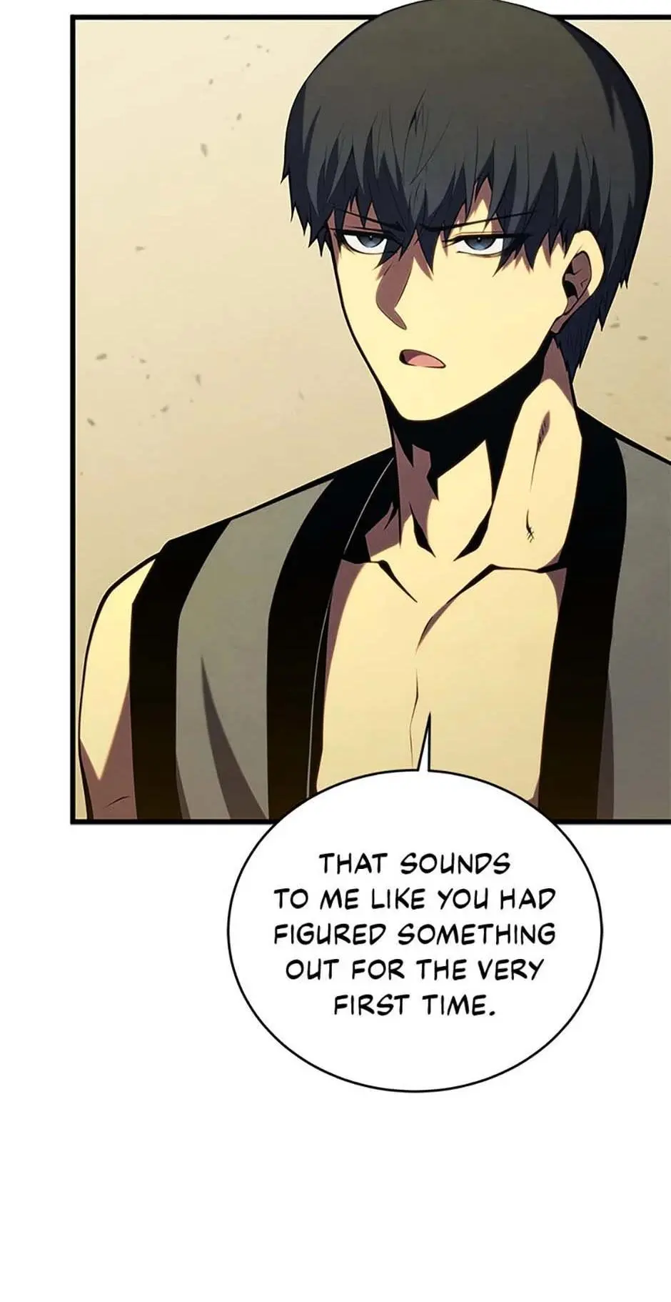 The Swordmaster's Son Chapter 130