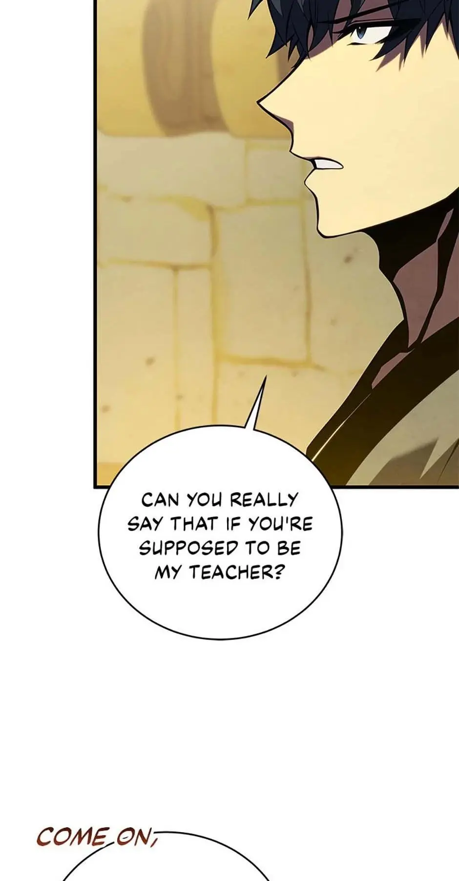 The Swordmaster's Son Chapter 130