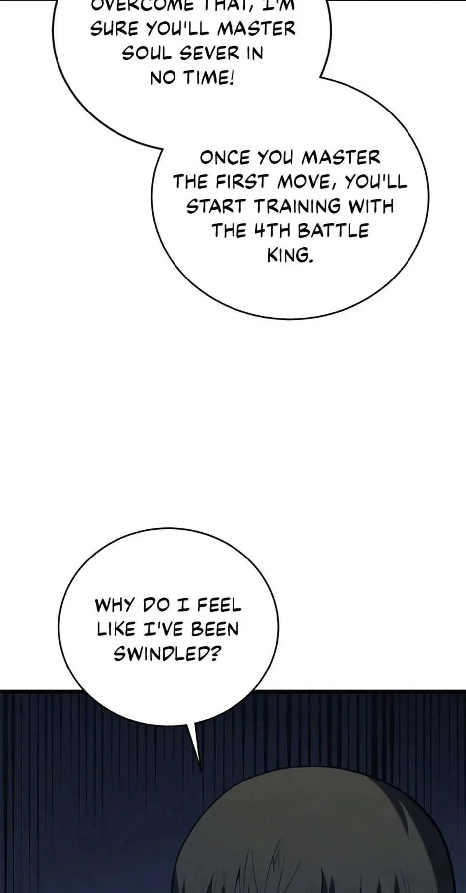 The Swordmaster's Son Chapter 130