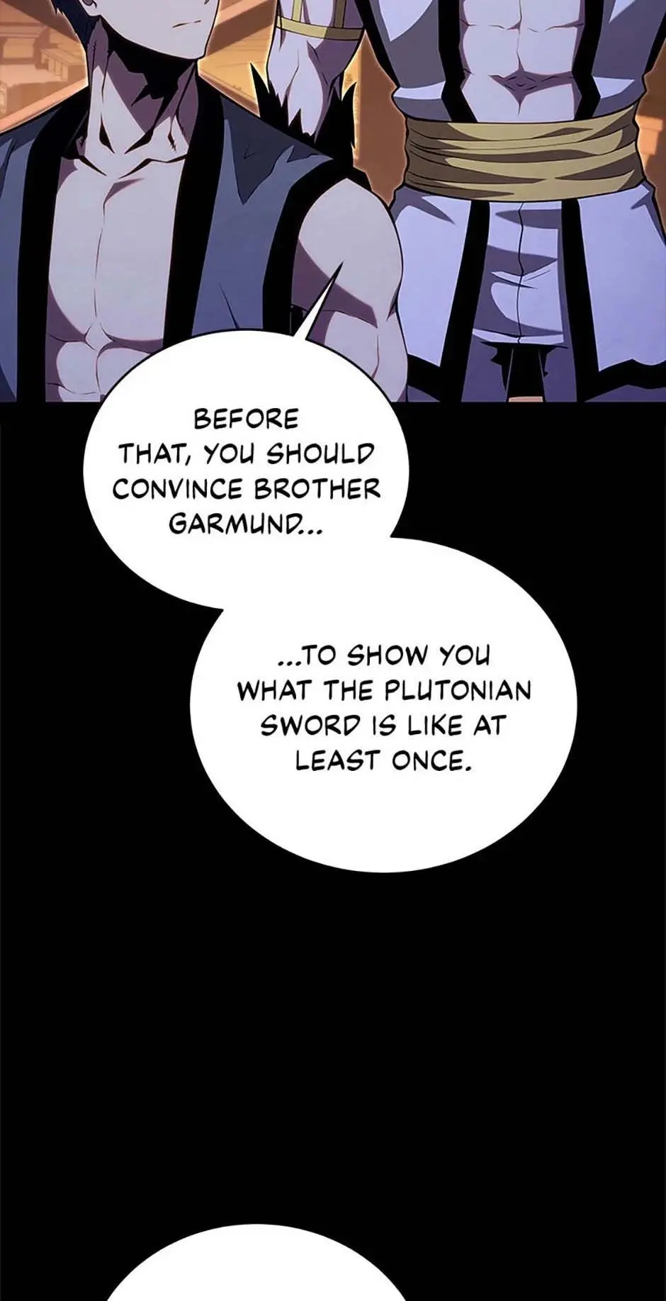 The Swordmaster's Son Chapter 130