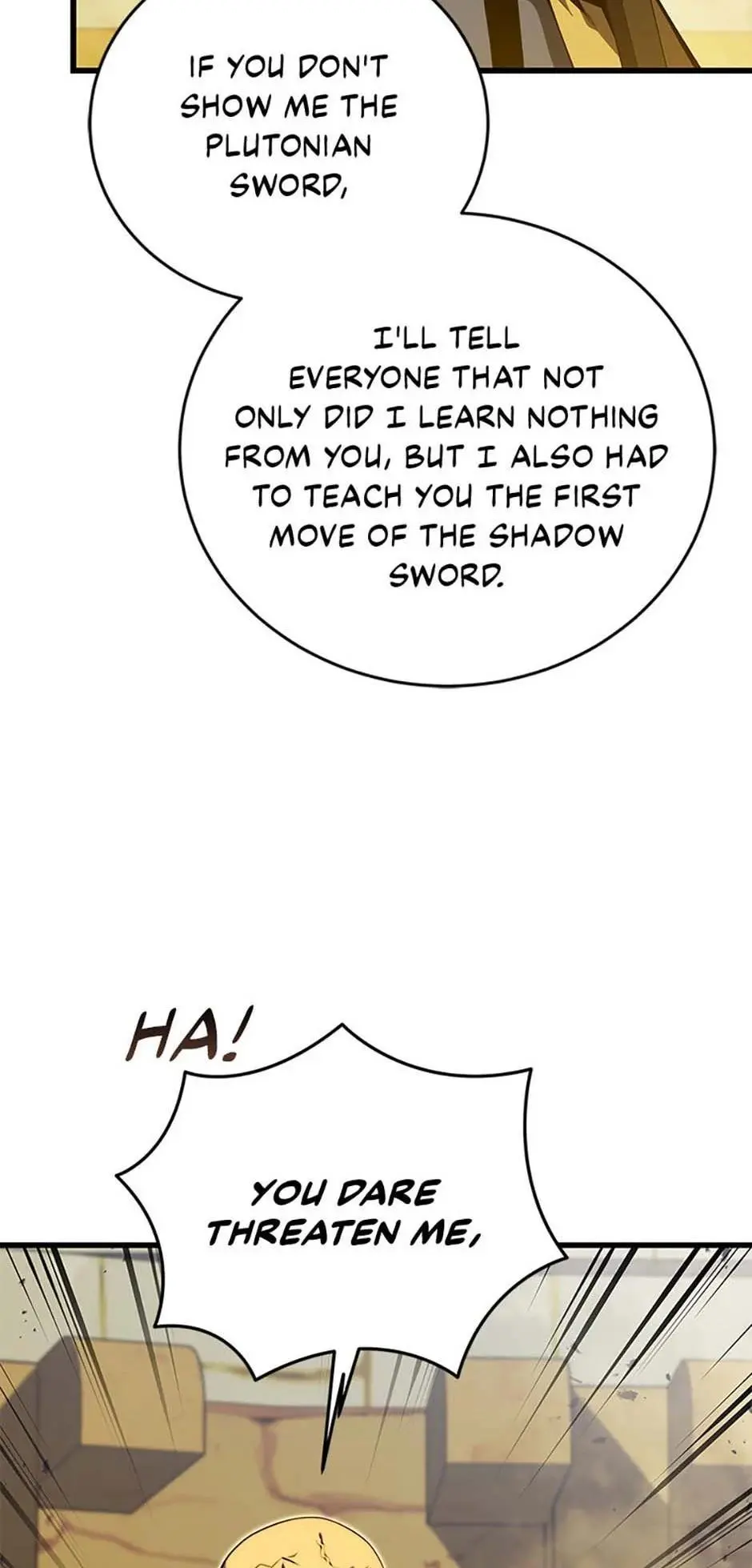 The Swordmaster's Son Chapter 130