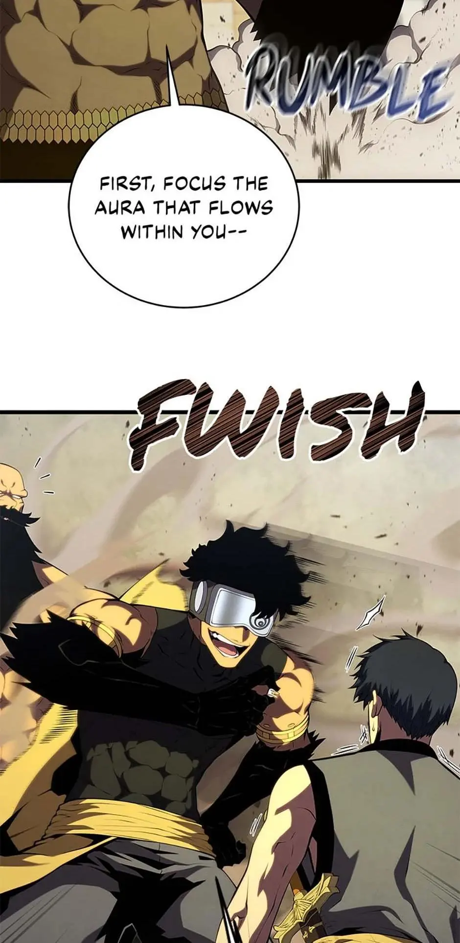 The Swordmaster's Son Chapter 130