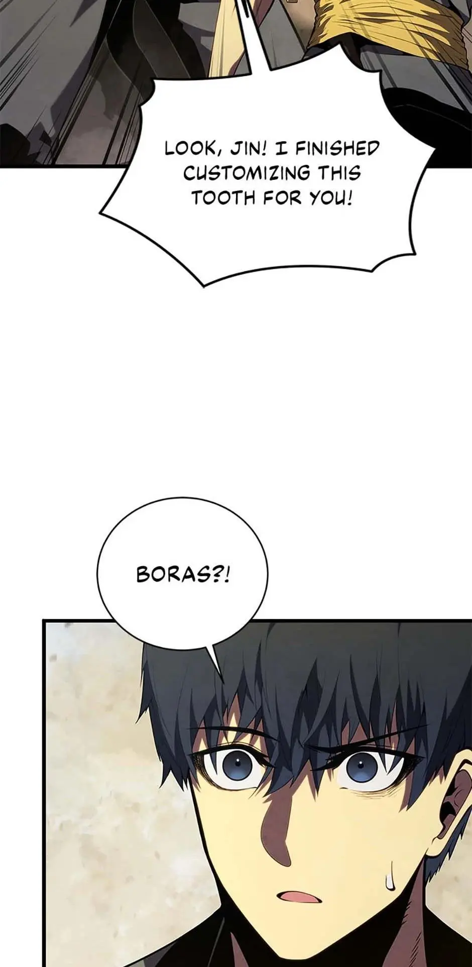 The Swordmaster's Son Chapter 130