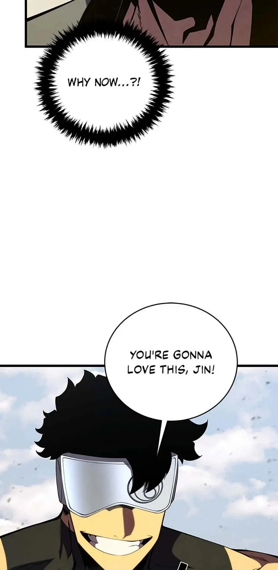 The Swordmaster's Son Chapter 130