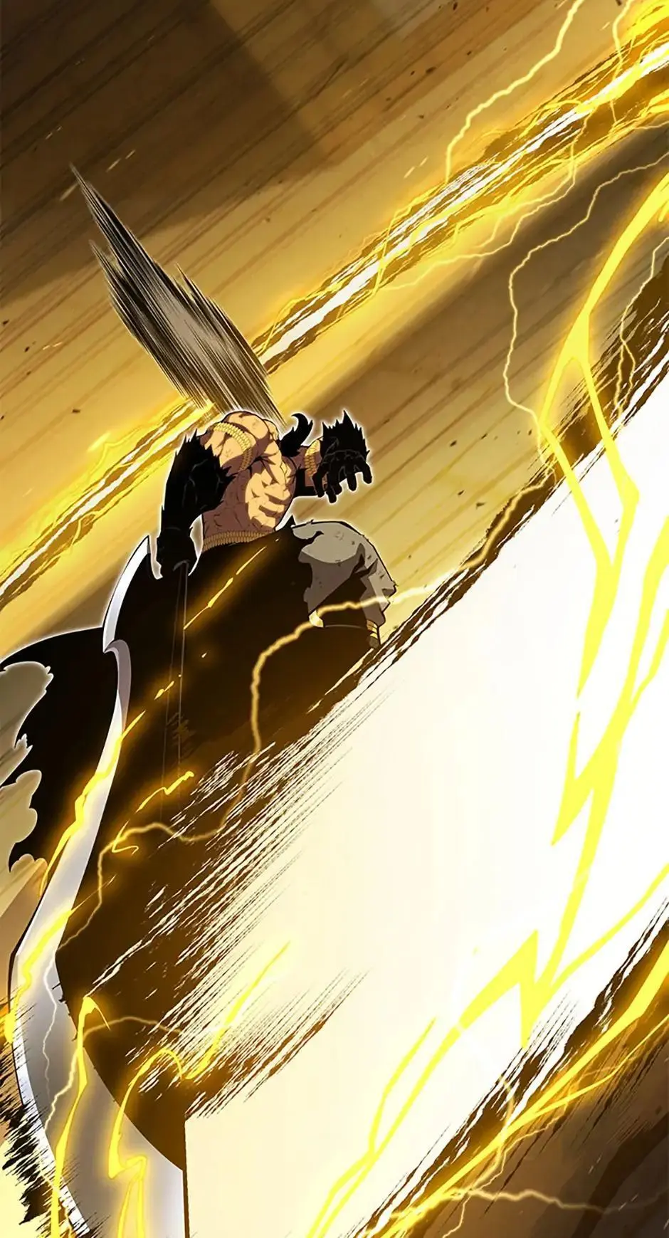The Swordmaster's Son Chapter 131