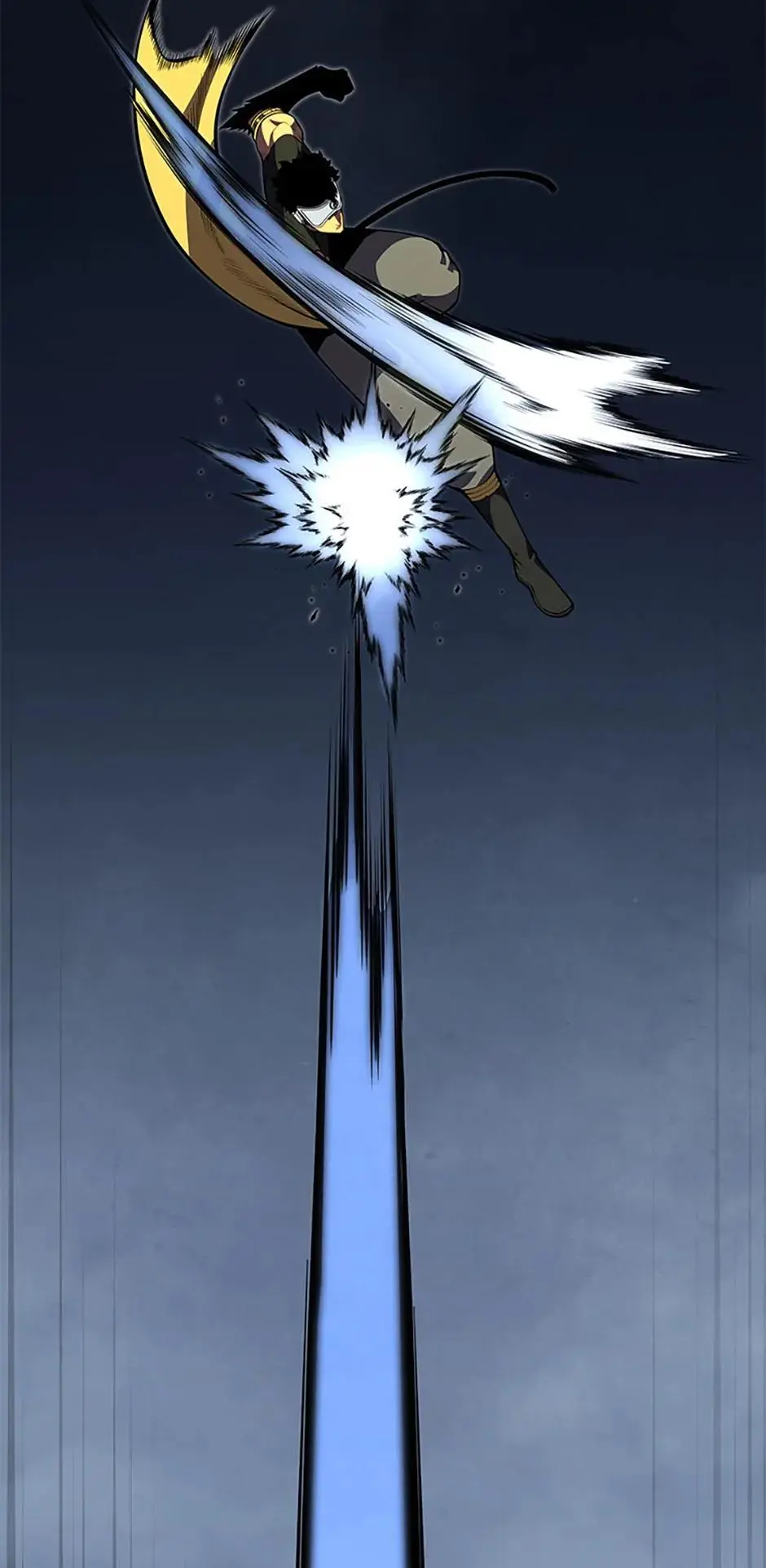 The Swordmaster's Son Chapter 131