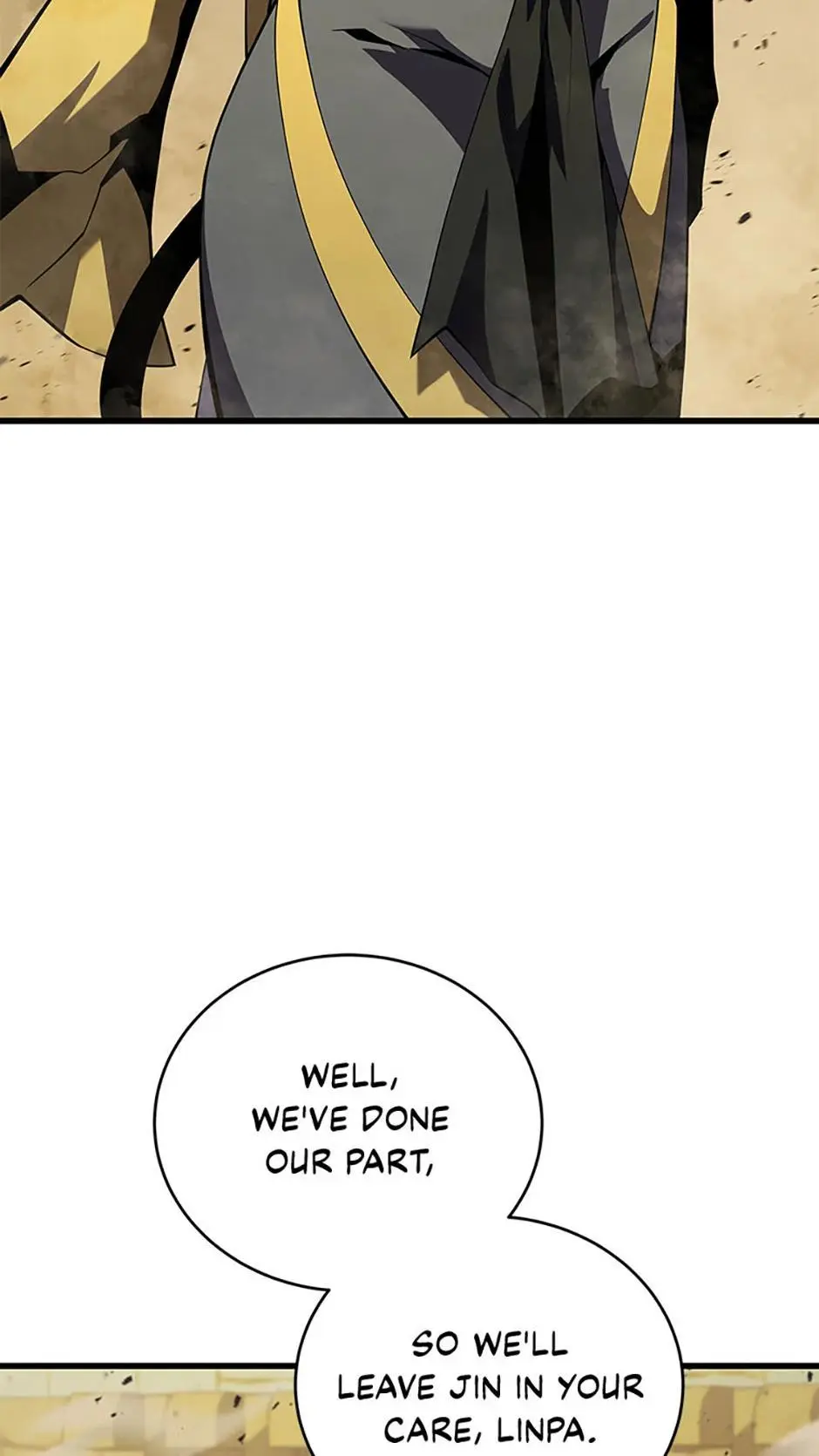 The Swordmaster's Son Chapter 131