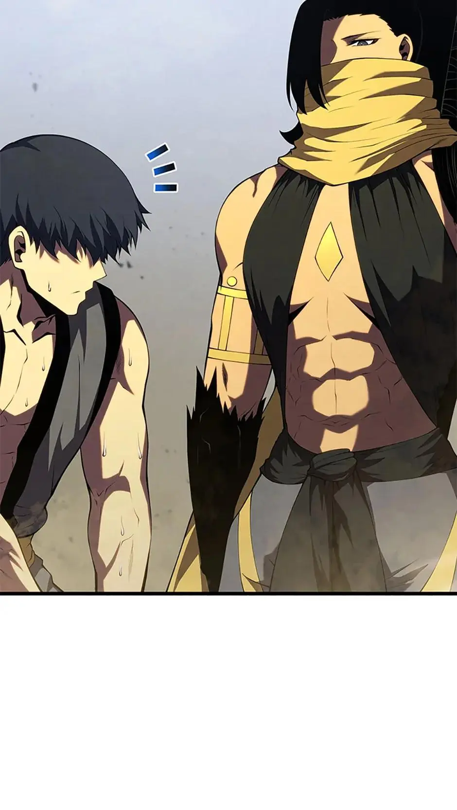 The Swordmaster's Son Chapter 131