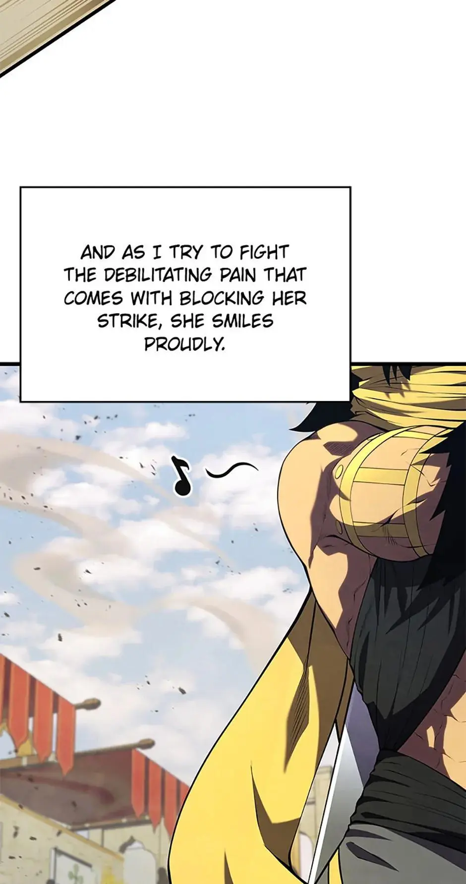 The Swordmaster's Son Chapter 131