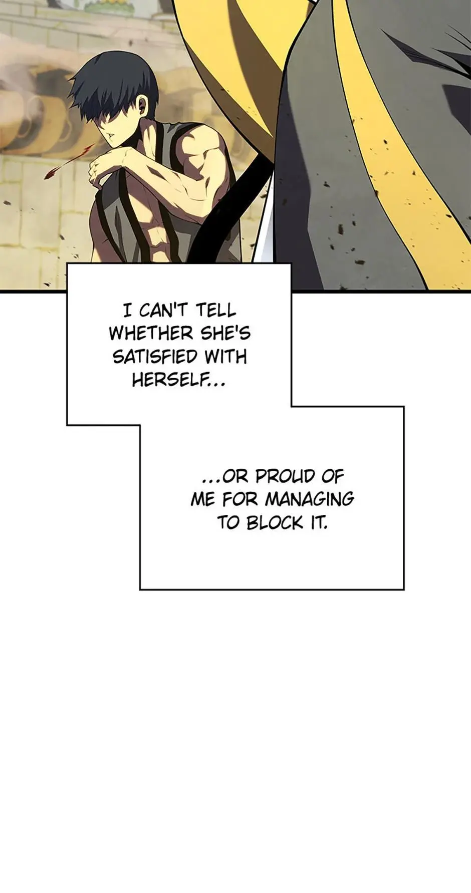 The Swordmaster's Son Chapter 131