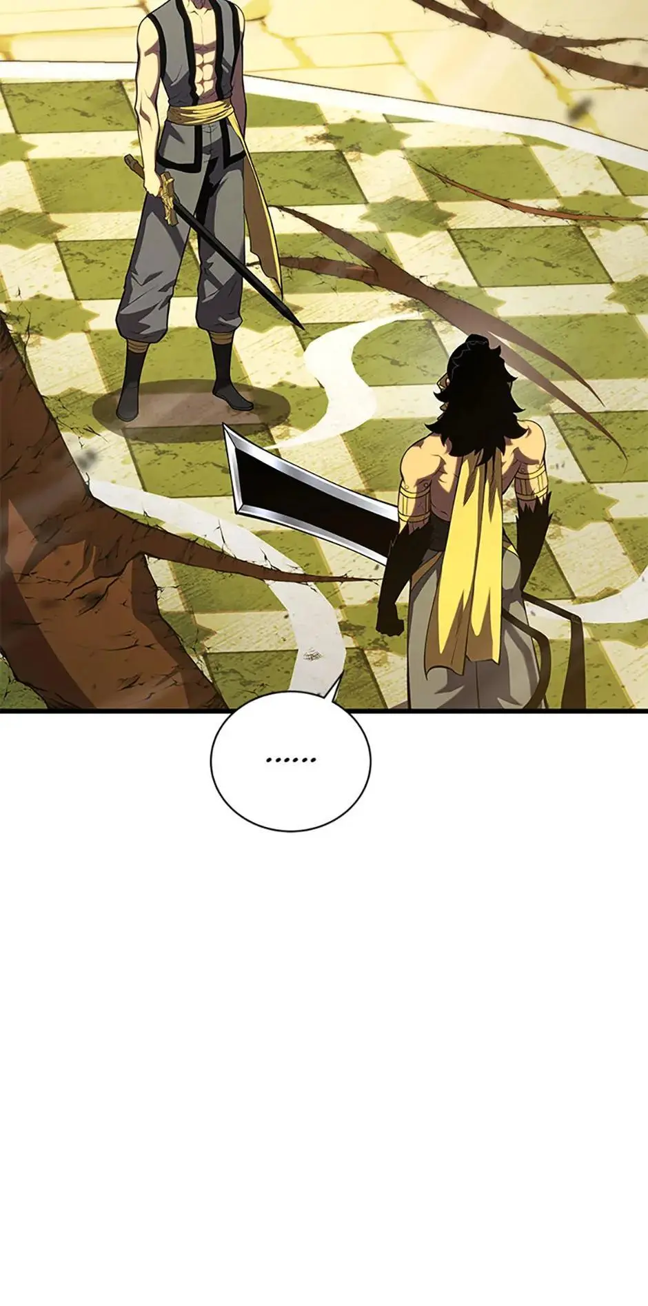 The Swordmaster's Son Chapter 131