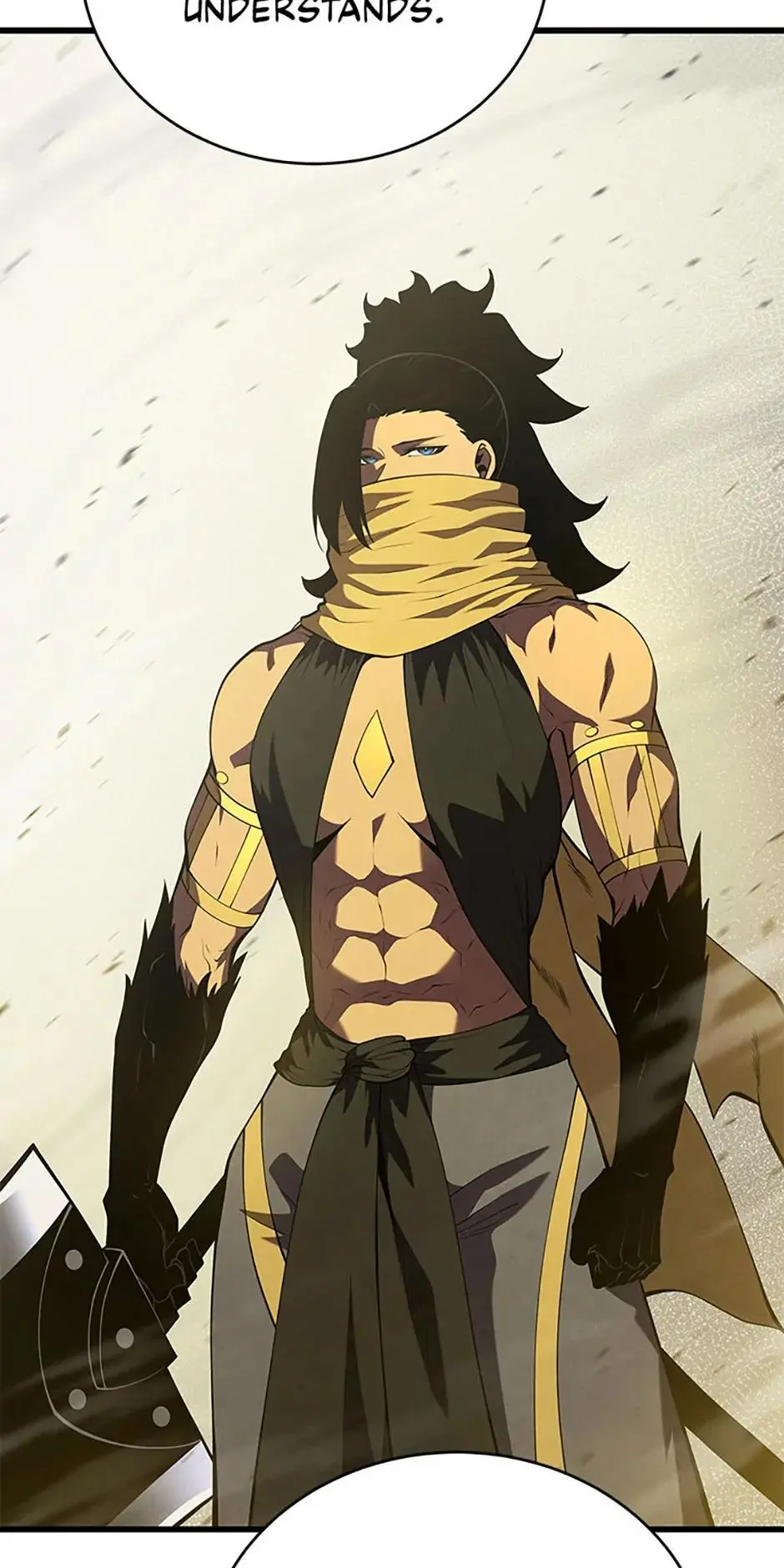 The Swordmaster's Son Chapter 131