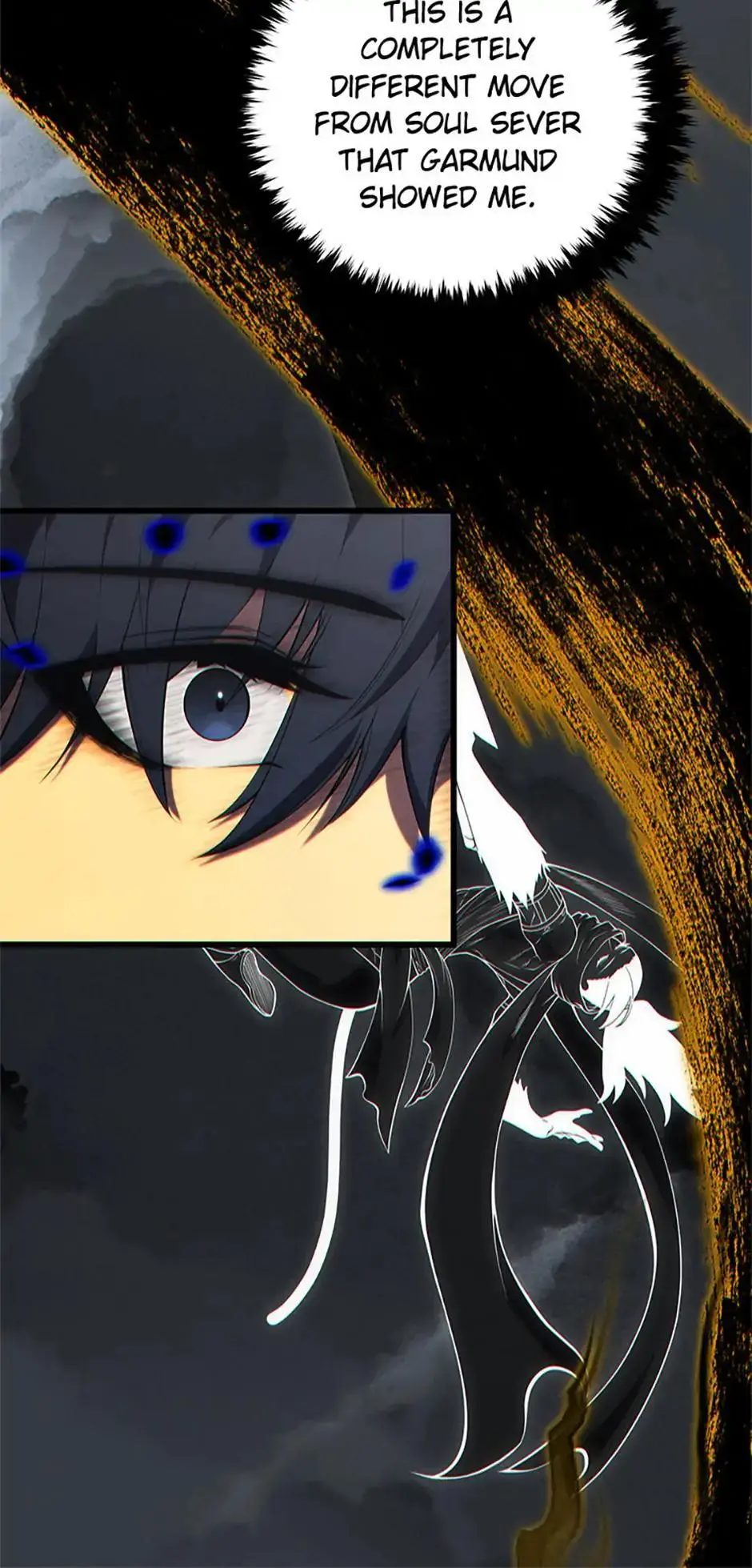 The Swordmaster's Son Chapter 132