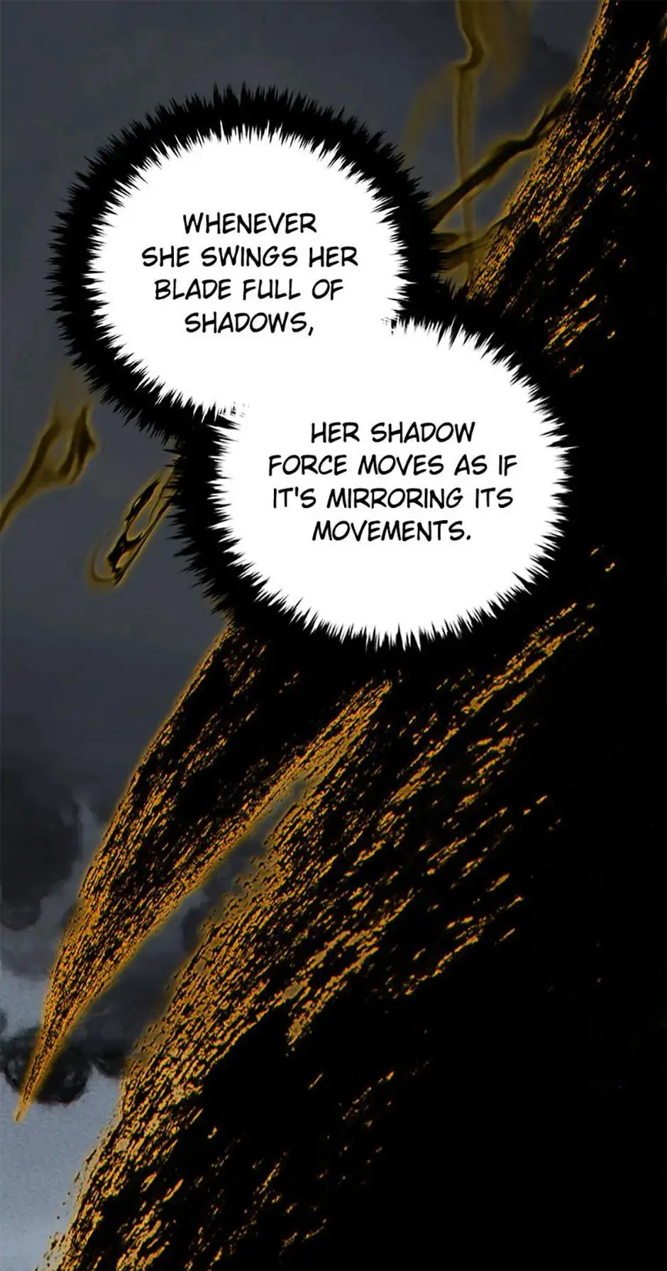 The Swordmaster's Son Chapter 132