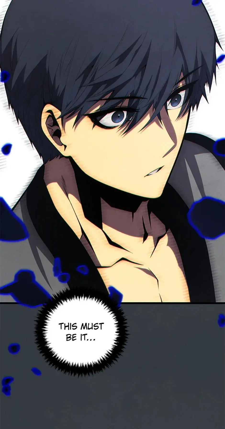 The Swordmaster's Son Chapter 132