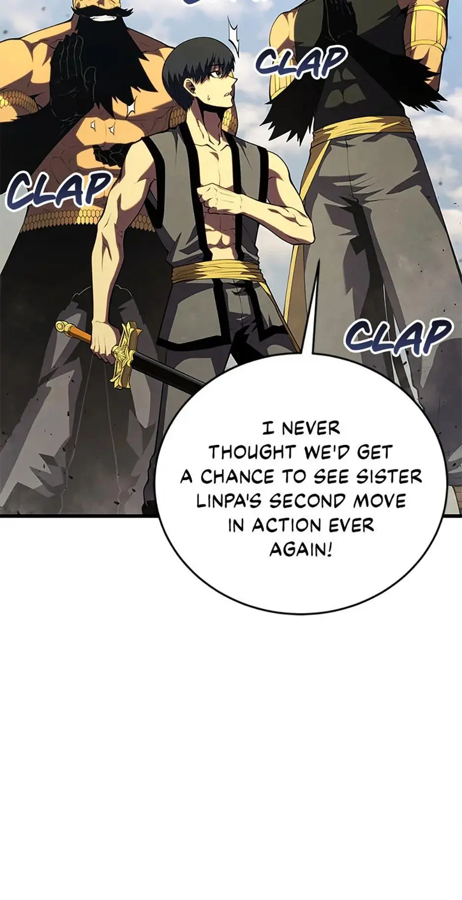 The Swordmaster's Son Chapter 132