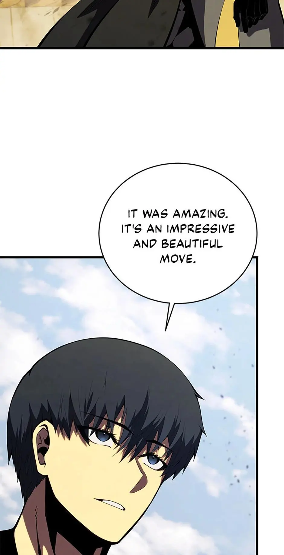 The Swordmaster's Son Chapter 132