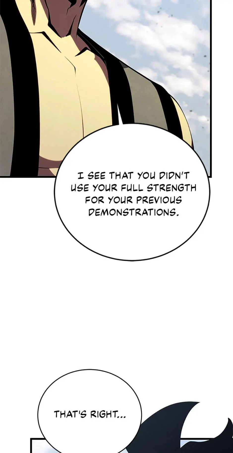 The Swordmaster's Son Chapter 132