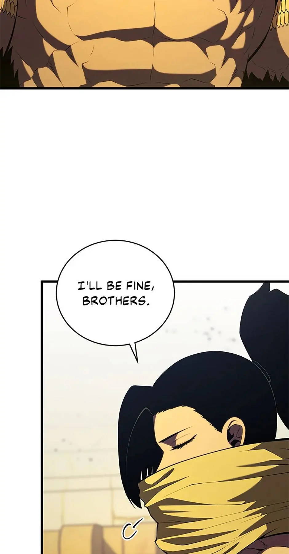 The Swordmaster's Son Chapter 132