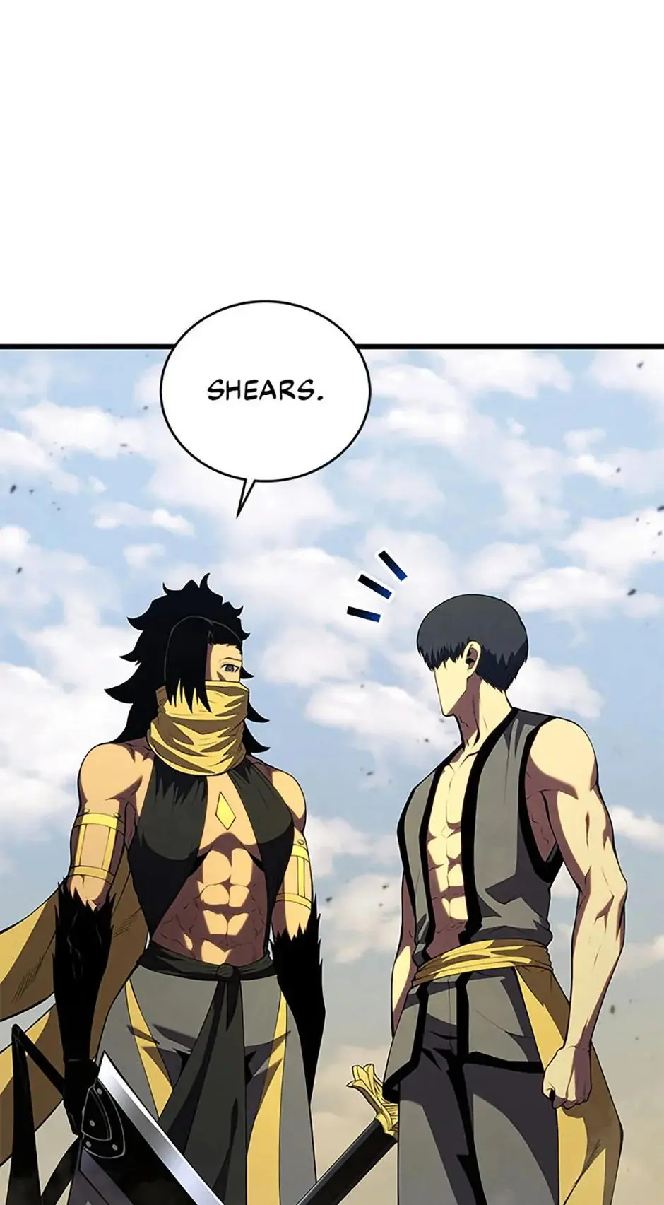 The Swordmaster's Son Chapter 132