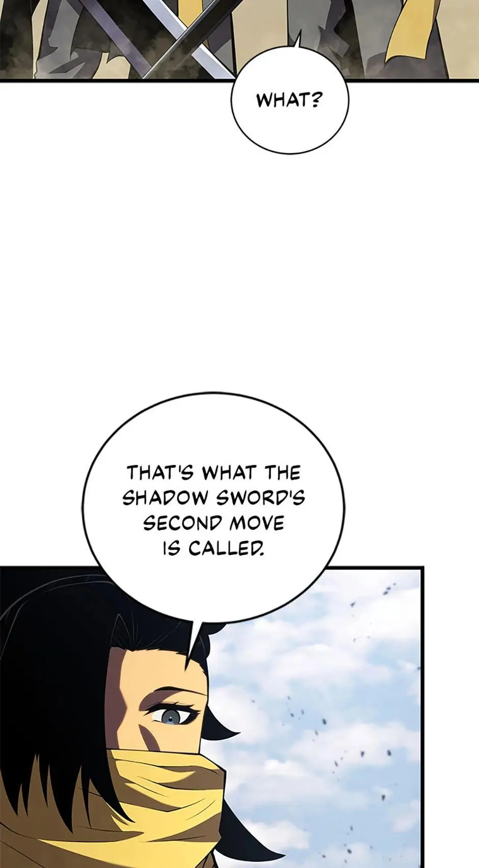 The Swordmaster's Son Chapter 132