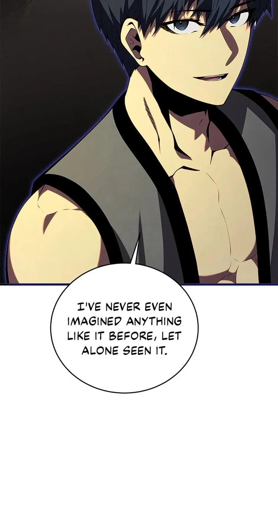 The Swordmaster's Son Chapter 132