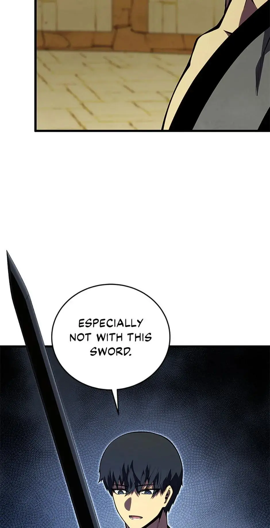 The Swordmaster's Son Chapter 132