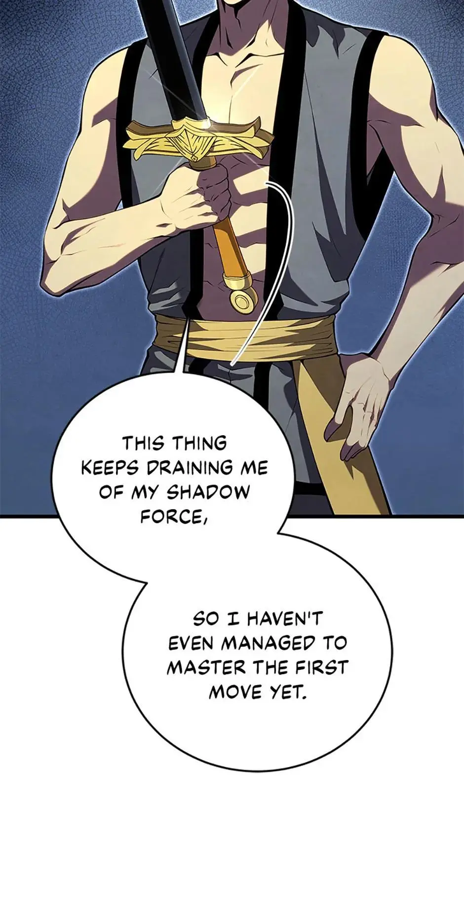 The Swordmaster's Son Chapter 132