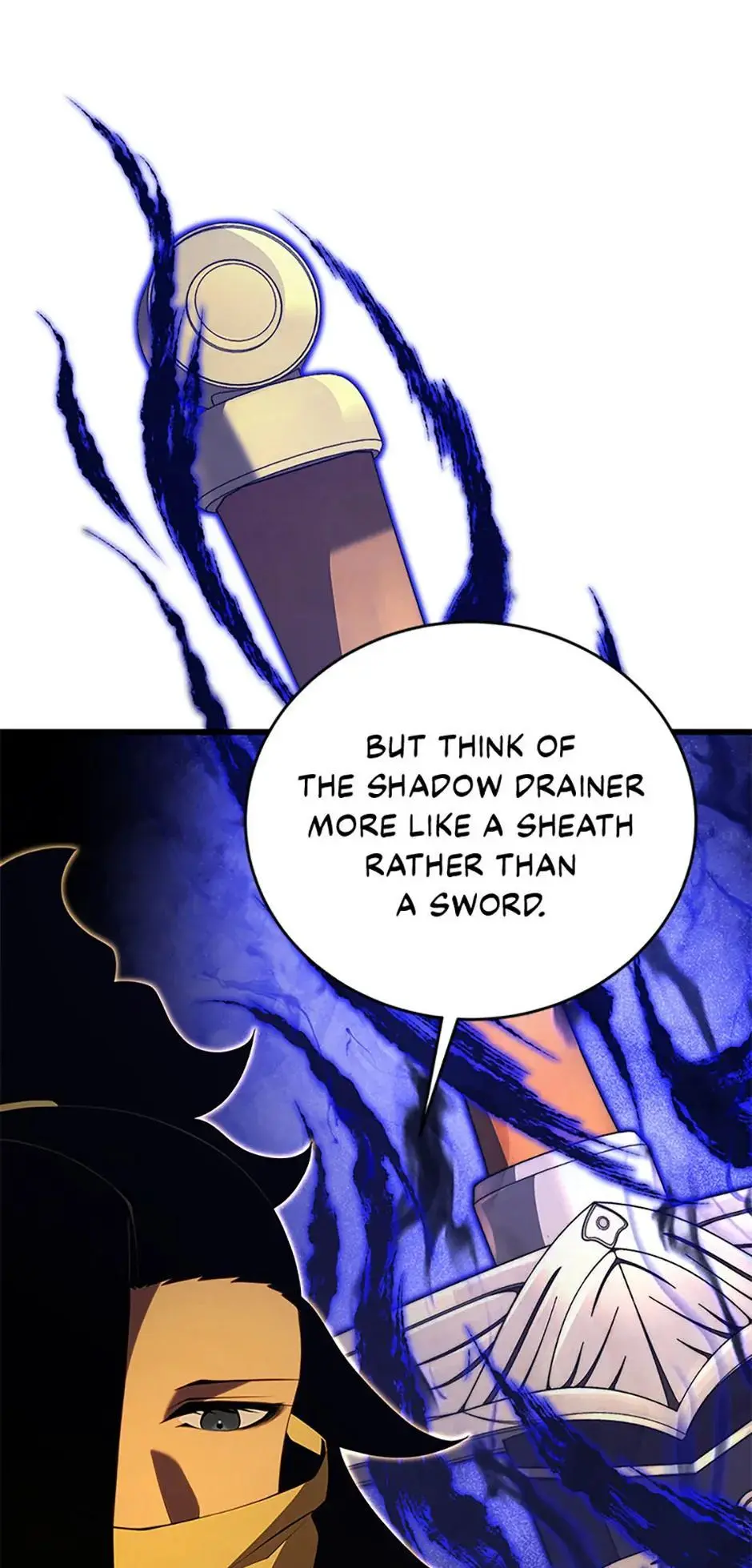 The Swordmaster's Son Chapter 132