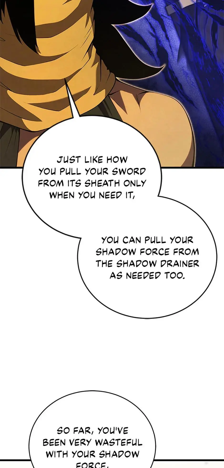 The Swordmaster's Son Chapter 132