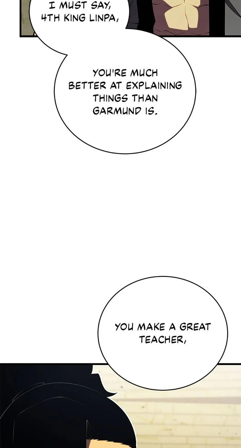 The Swordmaster's Son Chapter 132