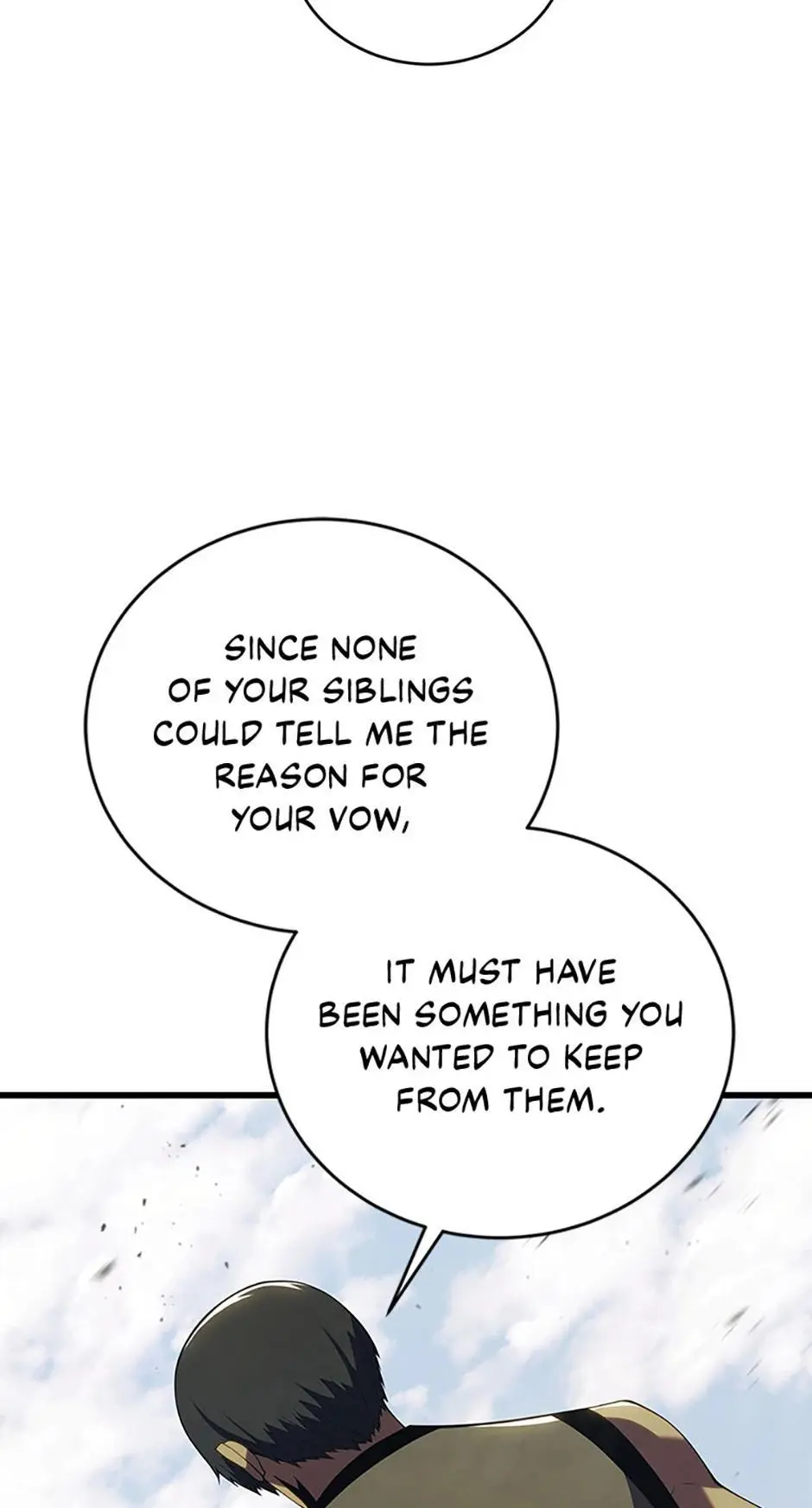The Swordmaster's Son Chapter 132