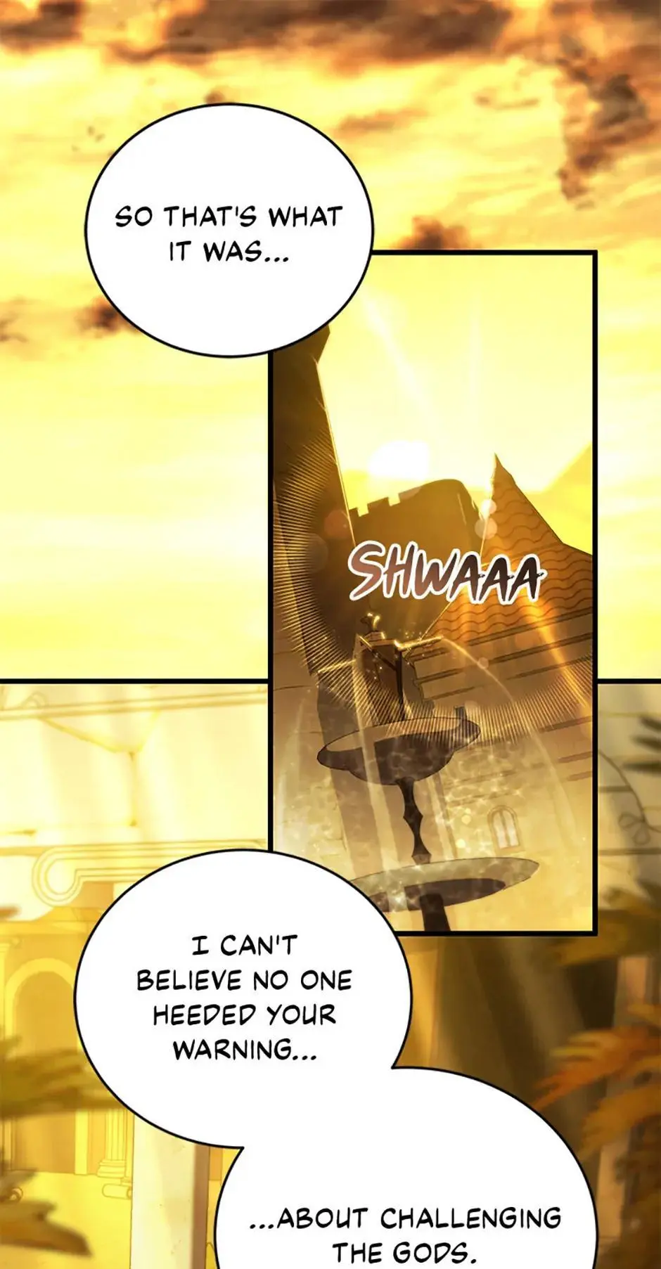 The Swordmaster's Son Chapter 132