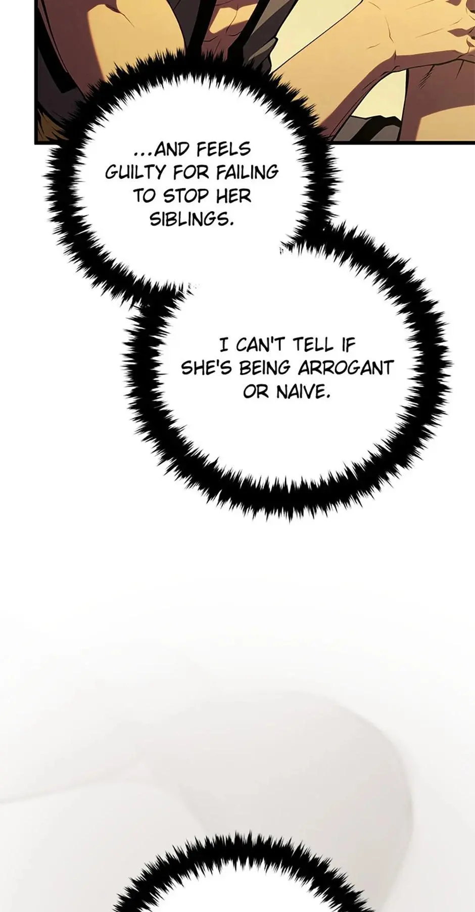 The Swordmaster's Son Chapter 132