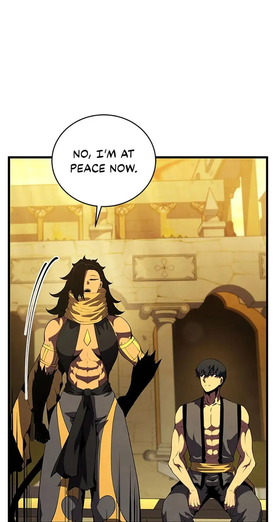 The Swordmaster's Son Chapter 132