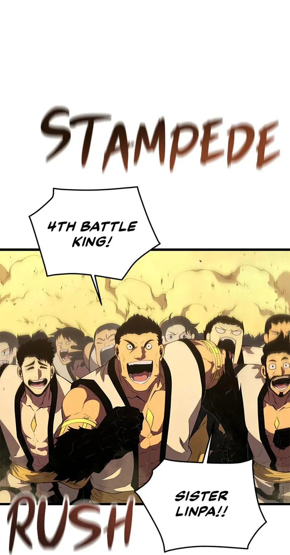 The Swordmaster's Son Chapter 132