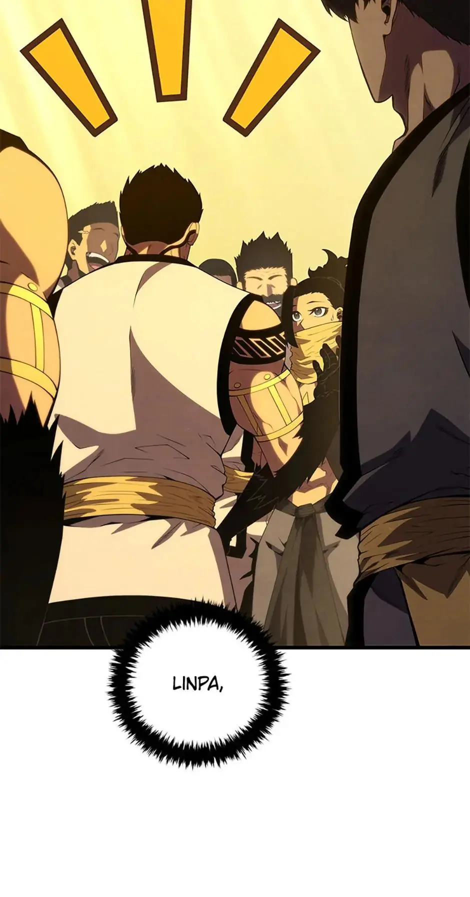 The Swordmaster's Son Chapter 132