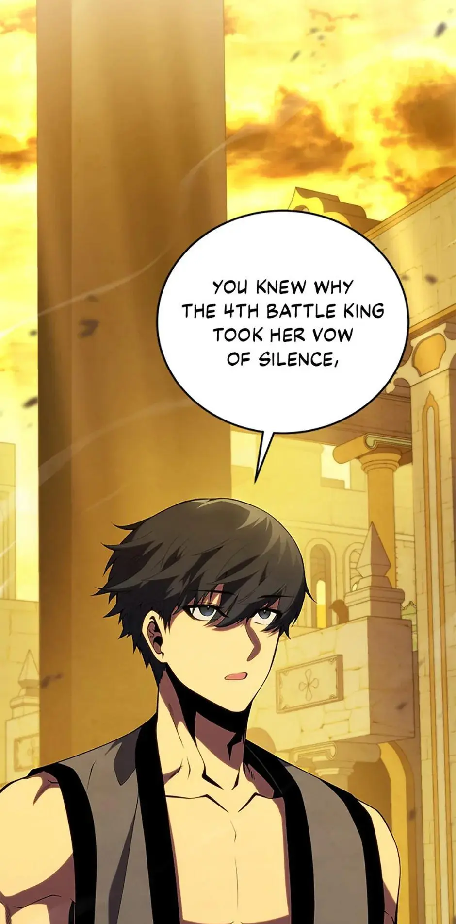 The Swordmaster's Son Chapter 132