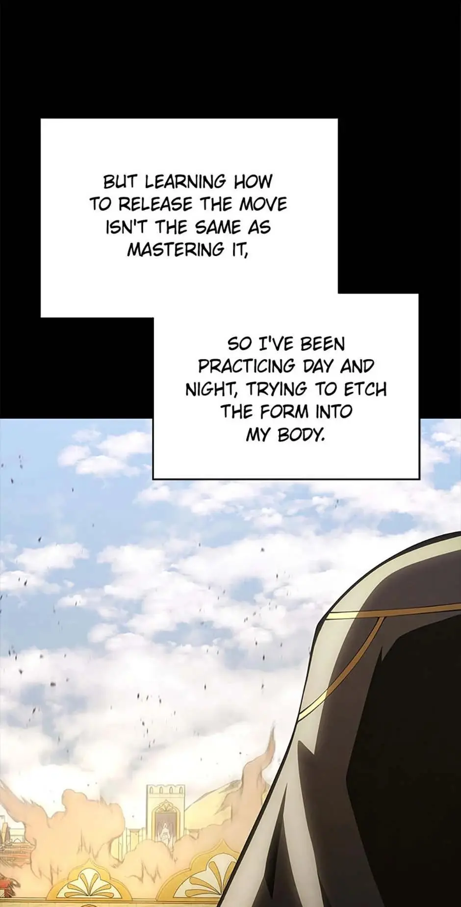 The Swordmaster's Son Chapter 133